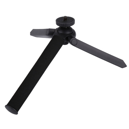 2 in 1 Handheld Tripod Self-portrait Monopod Selfie Stick for Smartphones, Digital Cameras, GoPro Sports Cameras - Hand Held Monopod by buy2fix | Online Shopping UK | buy2fix