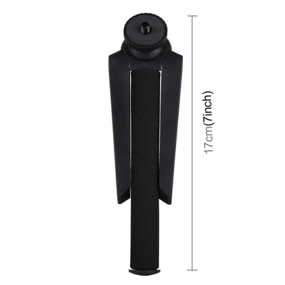 2 in 1 Handheld Tripod Self-portrait Monopod Selfie Stick for Smartphones, Digital Cameras, GoPro Sports Cameras - Hand Held Monopod by buy2fix | Online Shopping UK | buy2fix