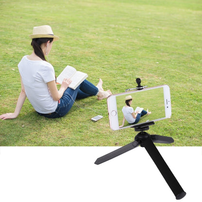 2 in 1 Handheld Tripod Self-portrait Monopod Selfie Stick for Smartphones, Digital Cameras, GoPro Sports Cameras - Hand Held Monopod by buy2fix | Online Shopping UK | buy2fix