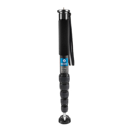 BEXIN P336C Camera Carbon Fiber Monopod Travel Live Selfie Bracket Holder - Monopods by BEXIN | Online Shopping UK | buy2fix