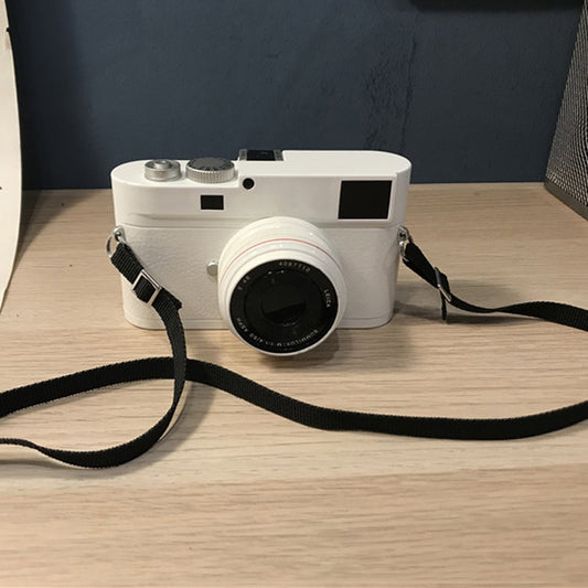 Non-Working Fake Dummy DSLR Camera Model Photo Studio Props (White) - Camera Model by buy2fix | Online Shopping UK | buy2fix