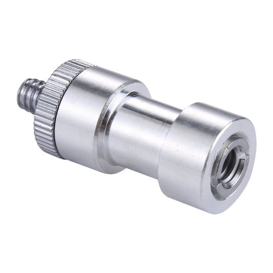 1/4 Male to 1/4 Male + 1/4 Female to 3/8 Male + 3/8 Female to 1/4  Female 3 in 1 Screw Adapter Kits -  by buy2fix | Online Shopping UK | buy2fix