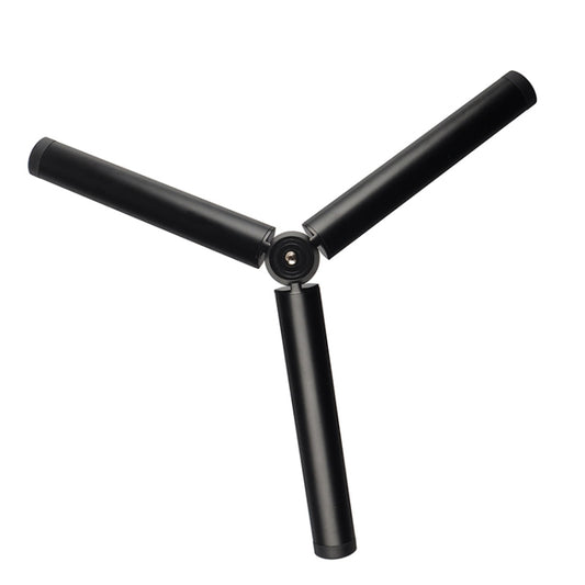Aluminum Alloy Metal Ball Head Tripod Holder for 1/4 inch Screw Hole Equipment - Holder by buy2fix | Online Shopping UK | buy2fix
