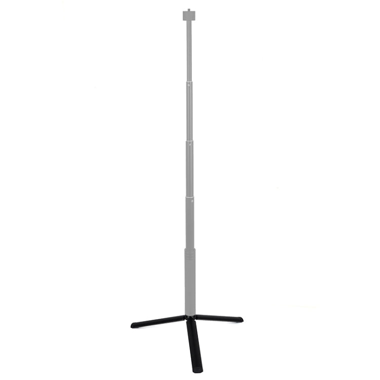 Aluminum Alloy Metal Ball Head Tripod Holder for 1/4 inch Screw Hole Equipment - Holder by buy2fix | Online Shopping UK | buy2fix
