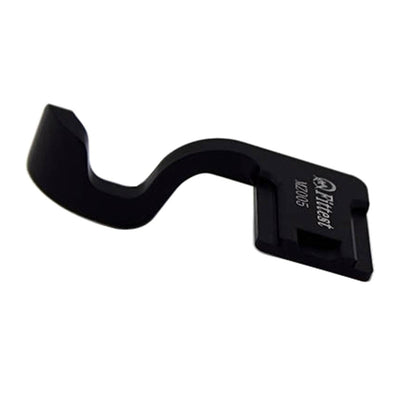 Fittest MZ-005 Dedicated Metal Thumb Grip Griping Camera Handling for Fujifilm X-T1 / X-T2 (Black) - Other Accessories by FITTEST | Online Shopping UK | buy2fix