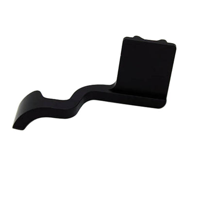 Fittest MZ-005 Dedicated Metal Thumb Grip Griping Camera Handling for Fujifilm X-T1 / X-T2 (Black) - Other Accessories by FITTEST | Online Shopping UK | buy2fix