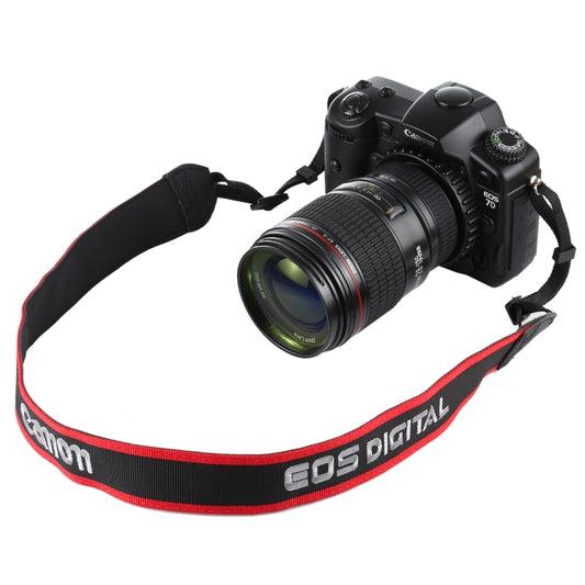 For Canon EOS 7D Non-Working Fake Dummy DSLR Camera Model Photo Studio Props with Strap - Camera Model by buy2fix | Online Shopping UK | buy2fix