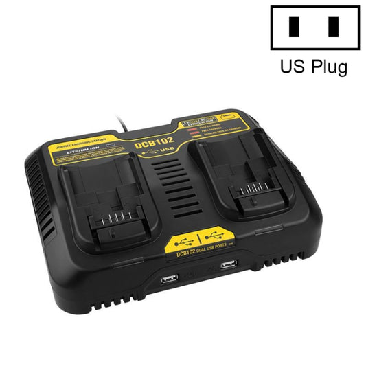 10.8V-20V Power Tool Battery Charger(US Plug) - Accessories & Parts by buy2fix | Online Shopping UK | buy2fix