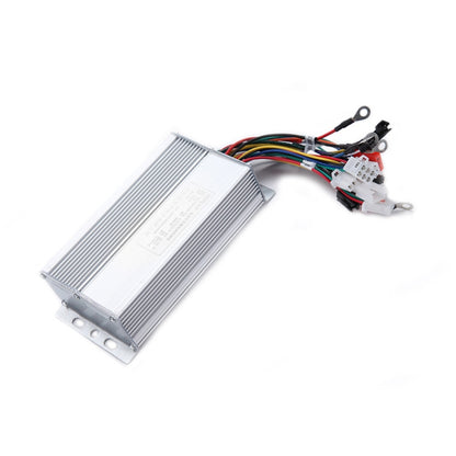 64V-60V-48V 500W Smart Electric Vehicle Controller For Two-wheeled Tricycle - Accessories & Parts by buy2fix | Online Shopping UK | buy2fix