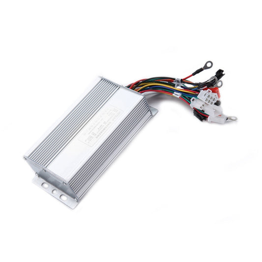 64V-60V-48V 500W Smart Electric Vehicle Controller For Two-wheeled Tricycle - Accessories & Parts by buy2fix | Online Shopping UK | buy2fix