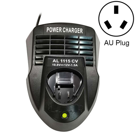 12V Power Tool Battery Charger (AU Plug) - Accessories & Parts by buy2fix | Online Shopping UK | buy2fix