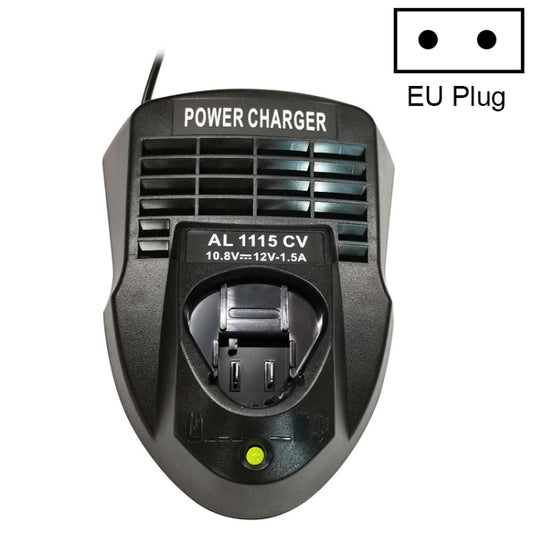 12V Power Tool Battery Charger (EU Plug) - Accessories & Parts by buy2fix | Online Shopping UK | buy2fix