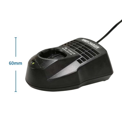 12V Power Tool Battery Charger (UK Plug) - Accessories & Parts by buy2fix | Online Shopping UK | buy2fix