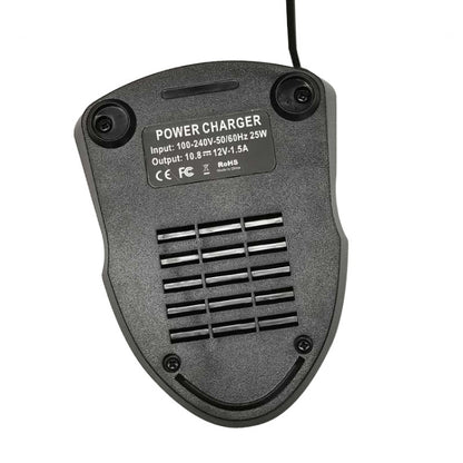 12V Power Tool Battery Charger (UK Plug) - Accessories & Parts by buy2fix | Online Shopping UK | buy2fix