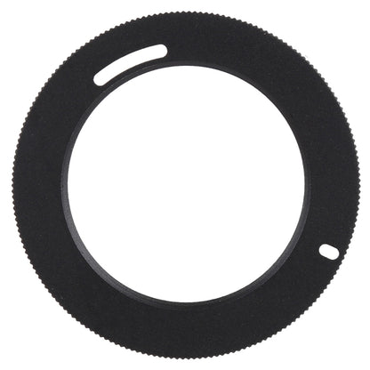 M42-PK M42 Thread Lens to PK Mount Metal Adapter Stepping Ring - Stepping Ring by buy2fix | Online Shopping UK | buy2fix