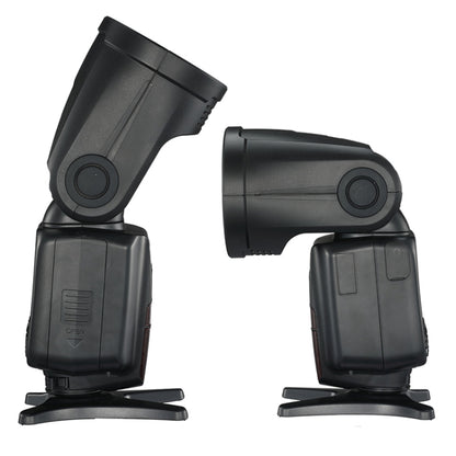 TRIOPO R1 76WS High-Speed 1/8000s TTL Flash Speedlite for Canon / Nikon DSLR Cameras - Shoe Mount Flashes by TRIOPO | Online Shopping UK | buy2fix