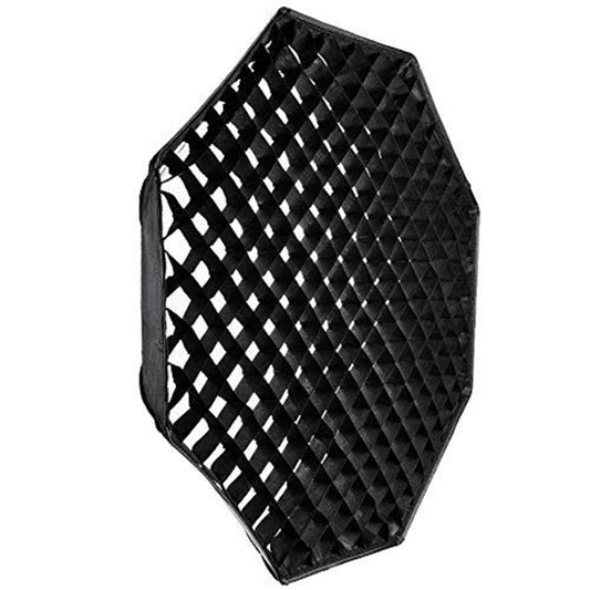 TRIOPO S55 Diameter 55cm Honeycomb Grid Octagon Softbox Reflector Diffuser for Studio Speedlite Flash Softbox -  by TRIOPO | Online Shopping UK | buy2fix