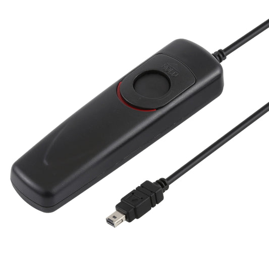 Cuely MC-DC2 Remote Switch Shutter Release Cord for Nikon D7100 / D7200 / D5500 / D5600 - Shutter Release Cord by buy2fix | Online Shopping UK | buy2fix