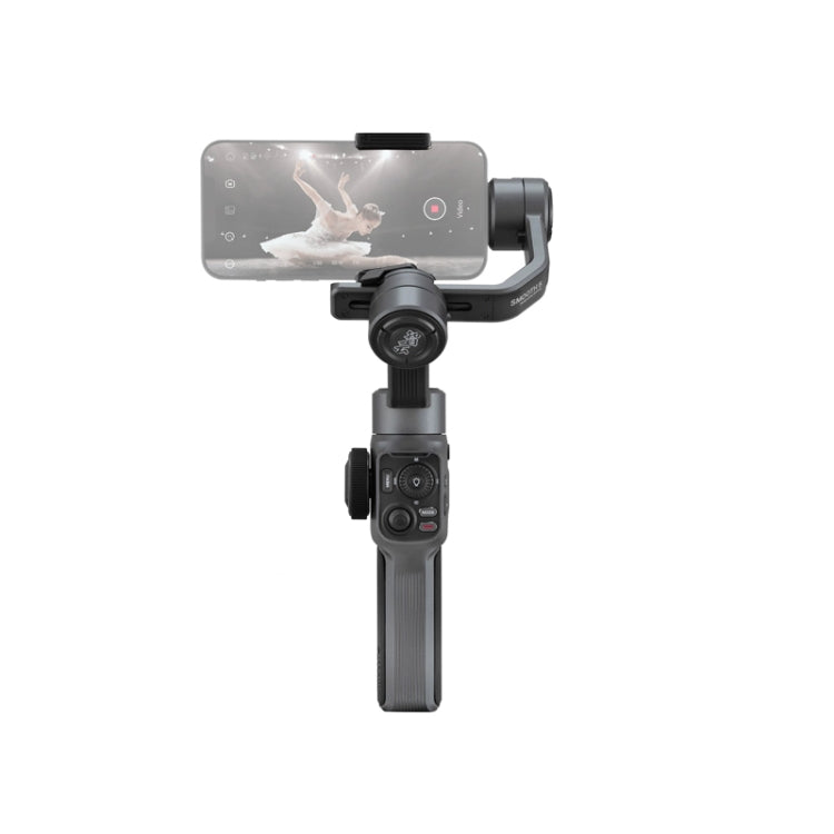 Smooth 5 3-Axis Smooth 5 Gimbal Phone Handheld Stabilizer - Handheld Gimbals by buy2fix | Online Shopping UK | buy2fix