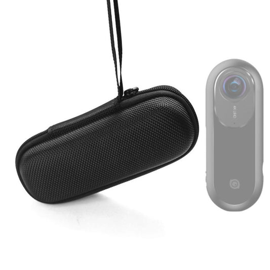 2 PCS Smart VR360 Sport Camera Protection Bag for Insta360 ONE, Size: 14 x 6 x 5.5cm(Black) - Case & Bags by buy2fix | Online Shopping UK | buy2fix