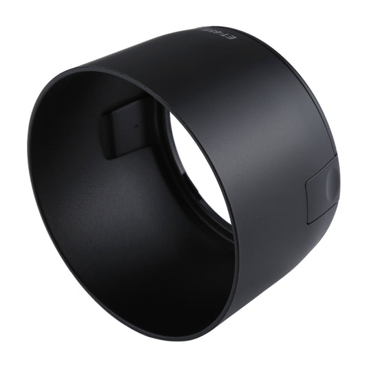ET-65 III Lens Hood Shade for Canon Camera EF 100mm f/2 USM / EF 135mm f/2.8 Soft Focus Lens - Lens Hood by buy2fix | Online Shopping UK | buy2fix