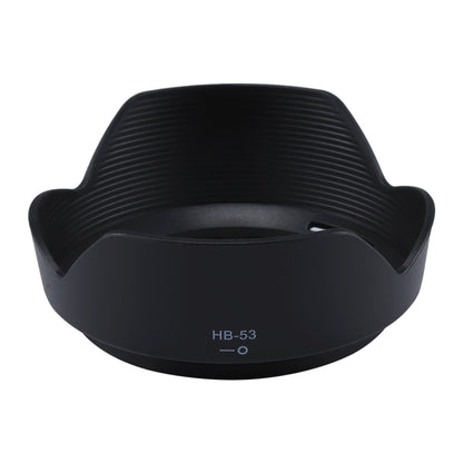 HB-53 Lens Hood Shade for Nikon AF-S 24-120mm f/4G ED VR Lens - Lens Hood by buy2fix | Online Shopping UK | buy2fix