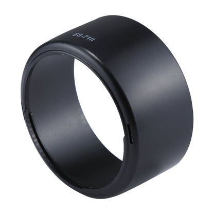 ES-71 II Lens Hood Shade for Canon Camera EF 50mm f/1.4 USM Lens - Lens Hood by buy2fix | Online Shopping UK | buy2fix