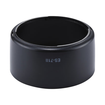 ES-71 II Lens Hood Shade for Canon Camera EF 50mm f/1.4 USM Lens - Lens Hood by buy2fix | Online Shopping UK | buy2fix