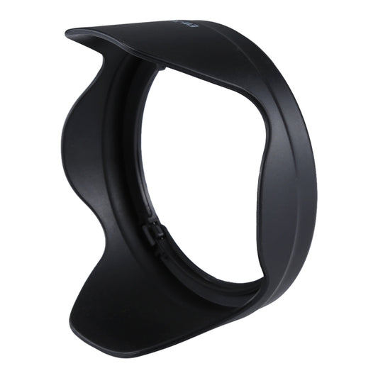 EW-78E Lens Hood Shade for Canon Camera EF f/4L IS USM Lens - Lens Hood by buy2fix | Online Shopping UK | buy2fix