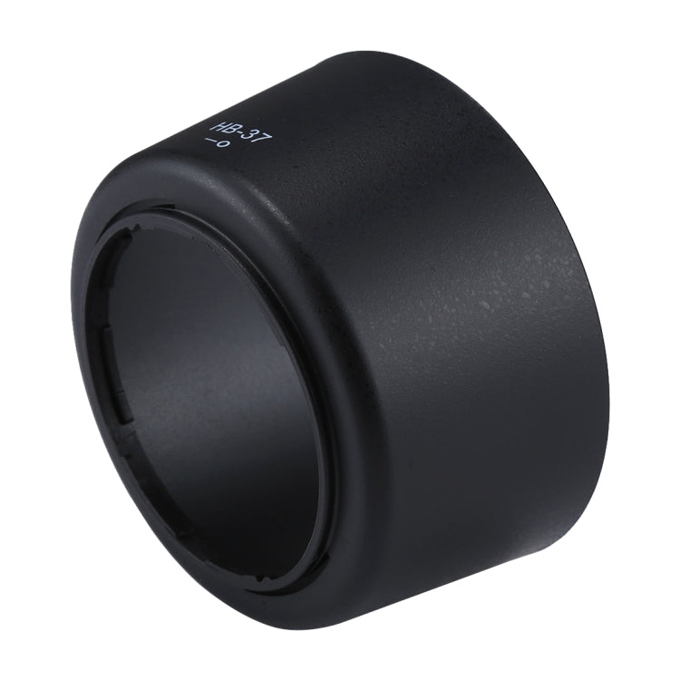 HB-37 Lens Hood Shade for Nikon  AF-S DX 55-200mm F4-5.6G ED VR, AF-S DX 85mm F3.5G ED VR Lens - Lens Hood by buy2fix | Online Shopping UK | buy2fix