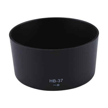 HB-37 Lens Hood Shade for Nikon  AF-S DX 55-200mm F4-5.6G ED VR, AF-S DX 85mm F3.5G ED VR Lens - Lens Hood by buy2fix | Online Shopping UK | buy2fix