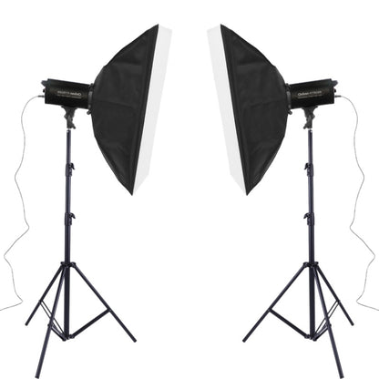 TRIOPO Oubao TTR400W Studio Flash with E27 150W Light Bulb - Shoe Mount Flashes by TRIOPO | Online Shopping UK | buy2fix