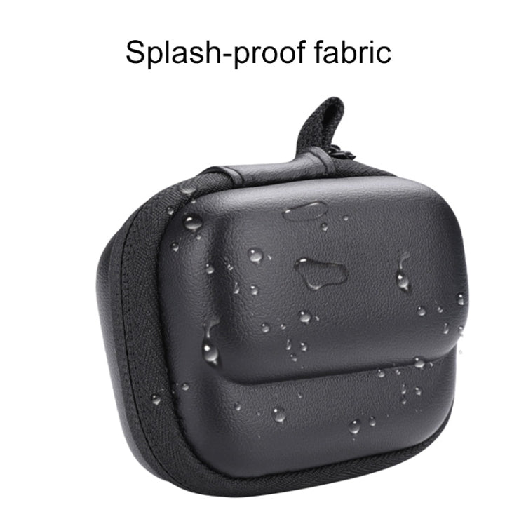 For Insta360 GO 3 / GO 3S Mini Body EVA Case Portable Storage Bag (Black) by buy2fix
