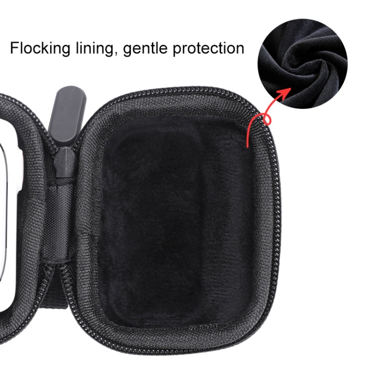 For Insta360 GO 3 / GO 3S Mini Body EVA Case Portable Storage Bag (Black) by buy2fix