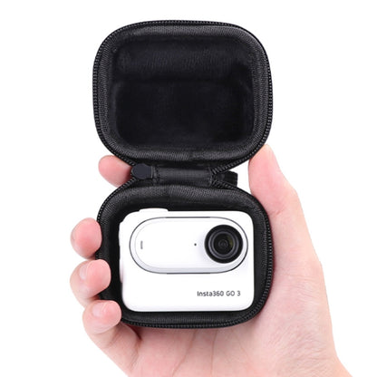 For Insta360 GO 3 / GO 3S Mini Body EVA Case Portable Storage Bag (Black) by buy2fix