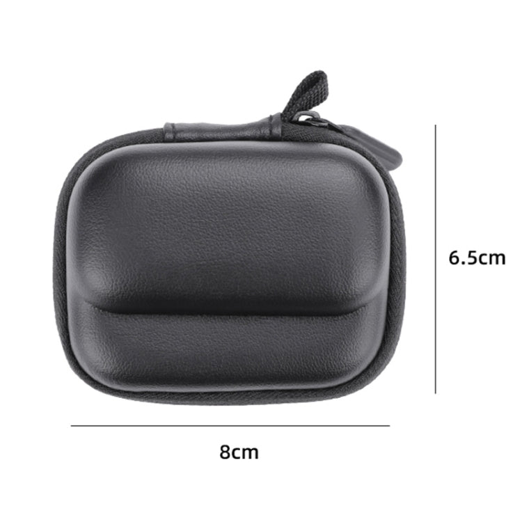 For Insta360 GO 3 / GO 3S Mini Body EVA Case Portable Storage Bag (Black) by buy2fix