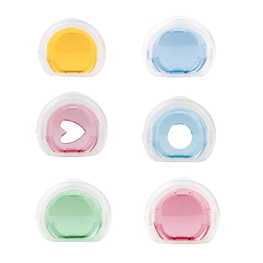 6 PCS / Set Jelly Six Colors Camera Filter for Fujifilm Instax mini 11 - Other Filter by buy2fix | Online Shopping UK | buy2fix