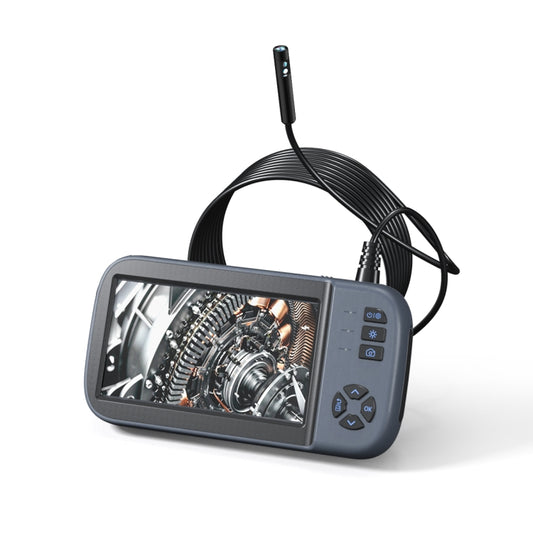 2.0 Million Pixel Dual Lens Industrial Digital Endoscope with 4.5 inch IPS Screen -  by buy2fix | Online Shopping UK | buy2fix