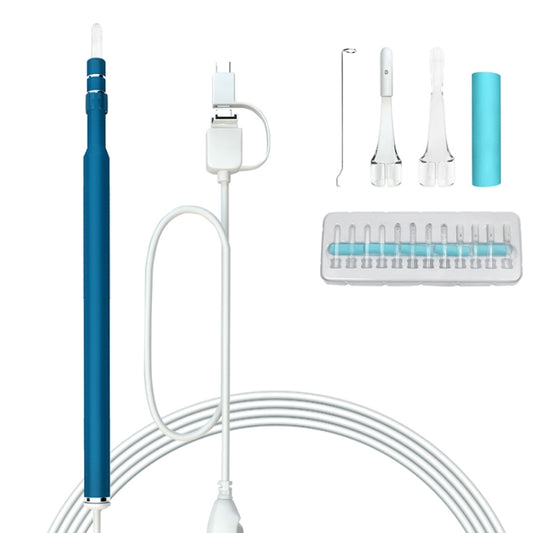 I98 1.3 Million HD Visual Earwax Clean Tool Endoscope Borescope with 6 LEDs, Lens Diameter: 5.5mm -  by buy2fix | Online Shopping UK | buy2fix
