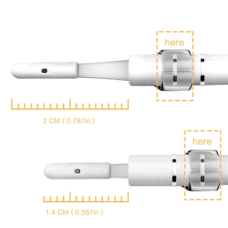 I98 1.3 Million HD Visual Earwax Clean Tool Endoscope Borescope with 6 LEDs, Lens Diameter: 5.5mm -  by buy2fix | Online Shopping UK | buy2fix