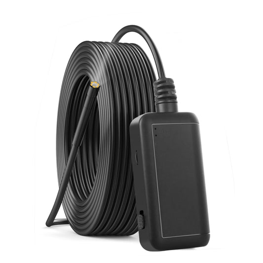 F220 5.5mm HD 5.0MP WIFI Endoscope Inspection Camera with 6 LEDs, Length: 2m -  by buy2fix | Online Shopping UK | buy2fix