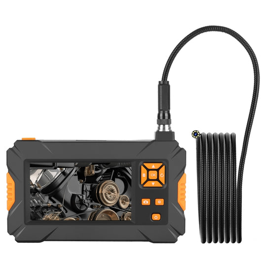 P30 8mm IP67 Waterproof 4.3 inch HD Portable Endoscope Snake Tube Industrial Endoscope, Cable Length: 5m -  by buy2fix | Online Shopping UK | buy2fix