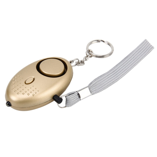 SINCOTE SCT-032 Mini Safe Buzzer Loud Personal Alarm with Anti-Rape for Girl and Kids, 130dB Alarm(Gold) - Anti-lost Alarm by buy2fix | Online Shopping UK | buy2fix