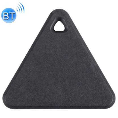 HCX003 Triangle Two-way Smart Bluetooth Anti-lost Keychain Finder (Black) - Anti-lost Alarm by buy2fix | Online Shopping UK | buy2fix
