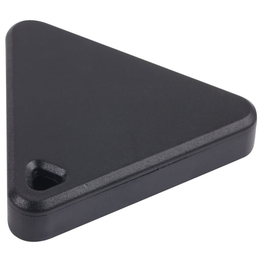 HCX003 Triangle Two-way Smart Bluetooth Anti-lost Keychain Finder (Black) - Anti-lost Alarm by buy2fix | Online Shopping UK | buy2fix