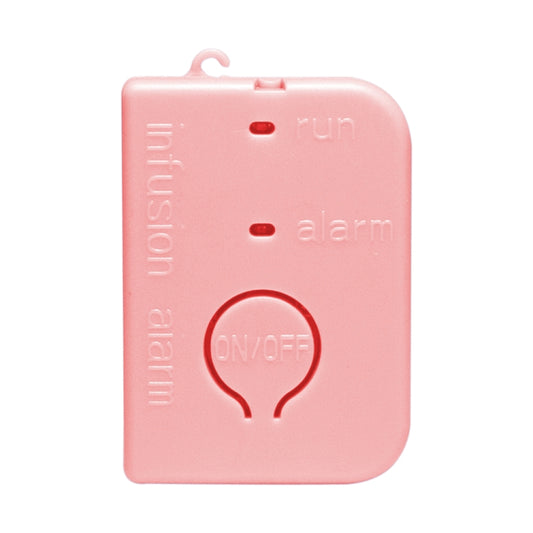 5 PCS BJYSY-001 Infusion Reminder Alarm Sensor Monitor Hospital Security(Pink) - Others Alarm by buy2fix | Online Shopping UK | buy2fix