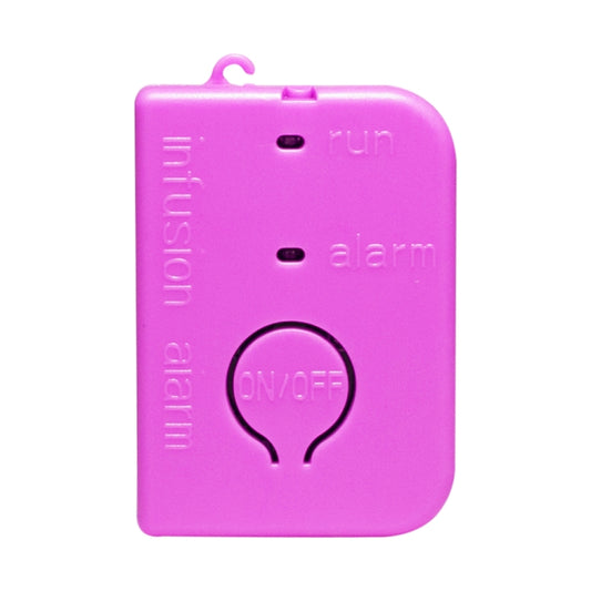 5 PCS BJYSY-001 Infusion Reminder Alarm Sensor Monitor Hospital Security(Purple) - Others Alarm by buy2fix | Online Shopping UK | buy2fix
