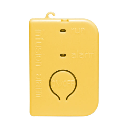 5 PCS BJYSY-001 Infusion Reminder Alarm Sensor Monitor Hospital Security(Yellow) - Others Alarm by buy2fix | Online Shopping UK | buy2fix