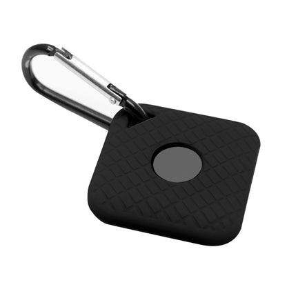 Bluetooth Smart Tracker Silicone Case for Tile Sport(Black) by buy2fix