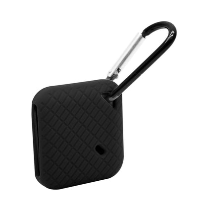 Bluetooth Smart Tracker Silicone Case for Tile Sport(Black) by buy2fix